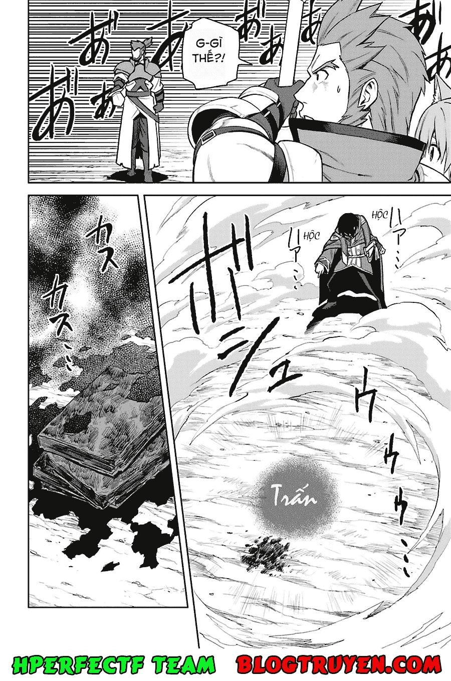 Ngôn Linh Vương Chapter 9 - 6