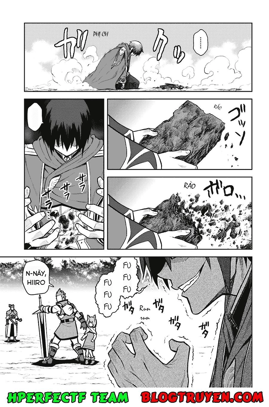 Ngôn Linh Vương Chapter 9 - 7