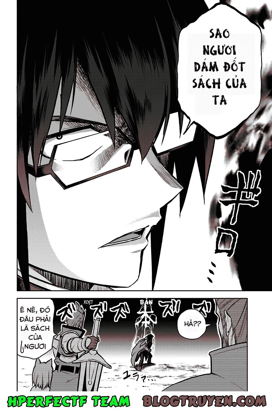 Ngôn Linh Vương Chapter 9 - 8