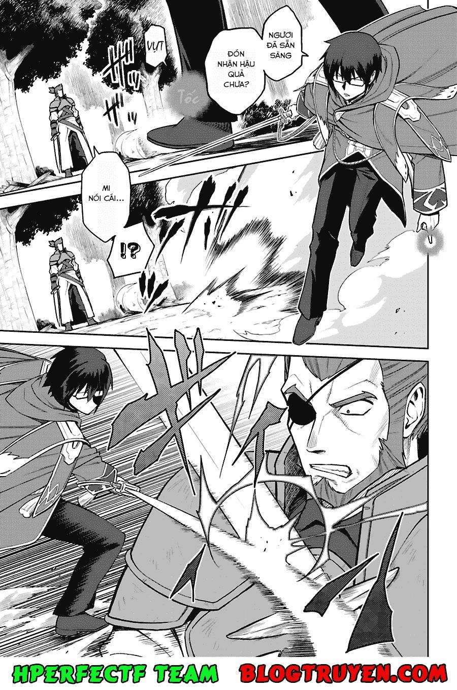 Ngôn Linh Vương Chapter 9 - 9