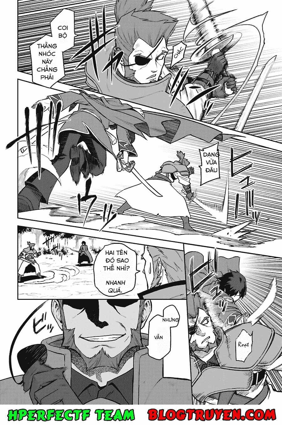 Ngôn Linh Vương Chapter 9 - 10