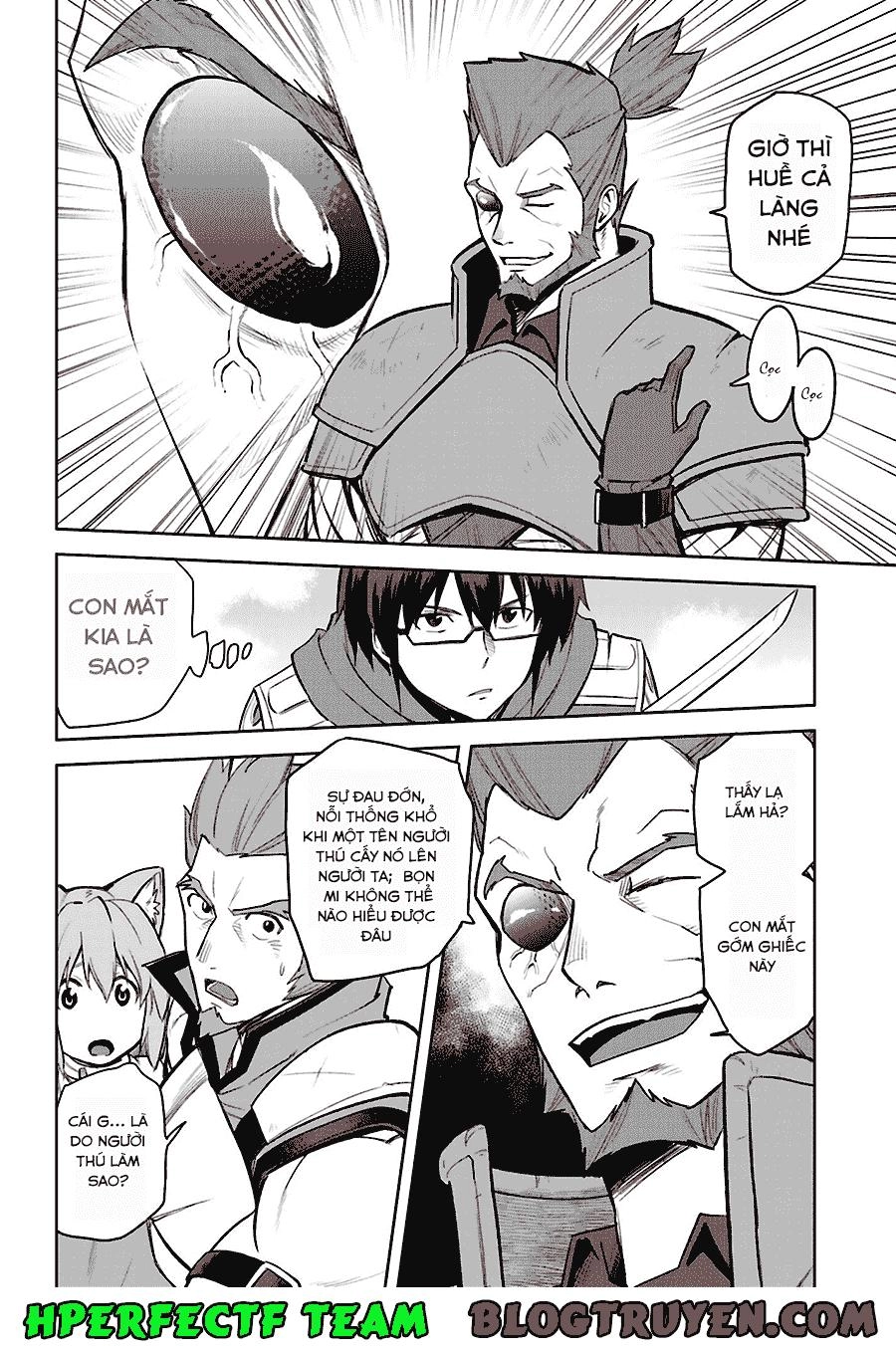 Ngôn Linh Vương Chapter 9 - 11