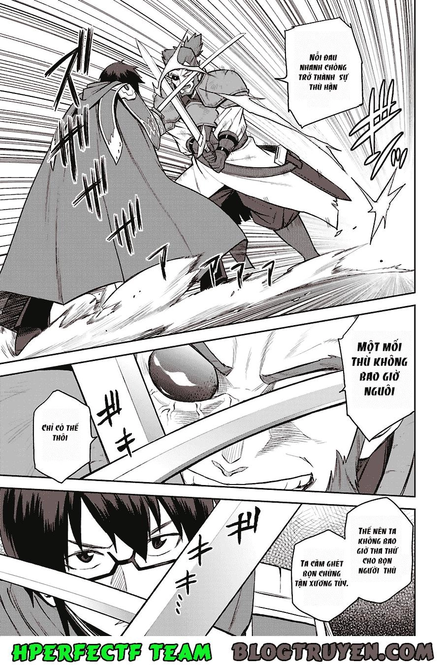 Ngôn Linh Vương Chapter 9 - 12