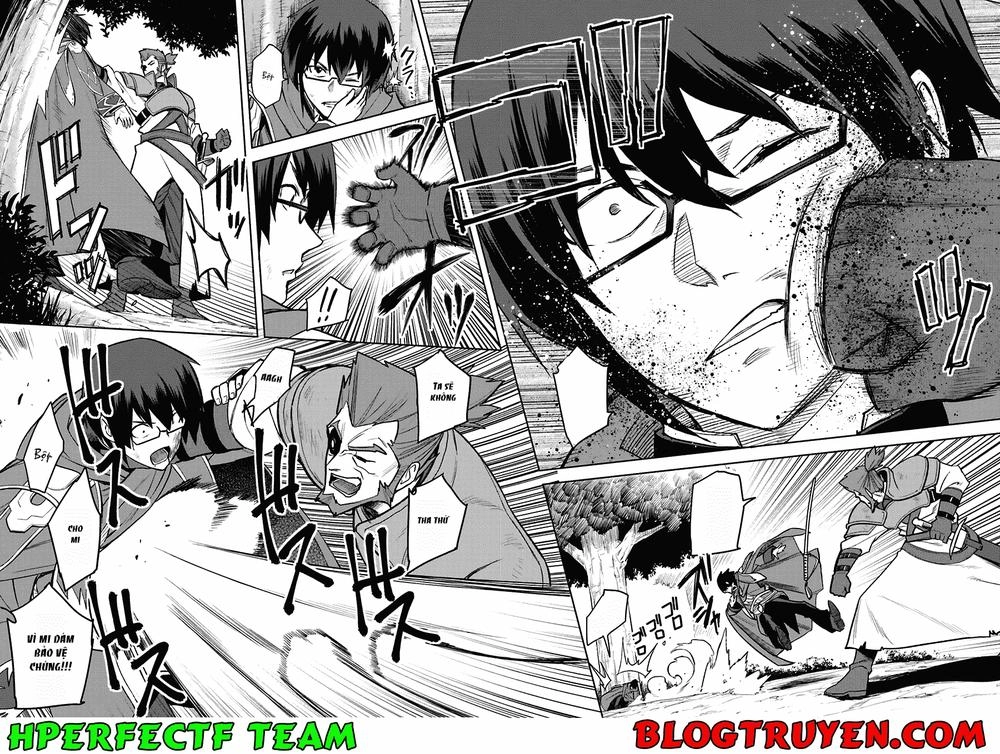 Ngôn Linh Vương Chapter 9 - 13