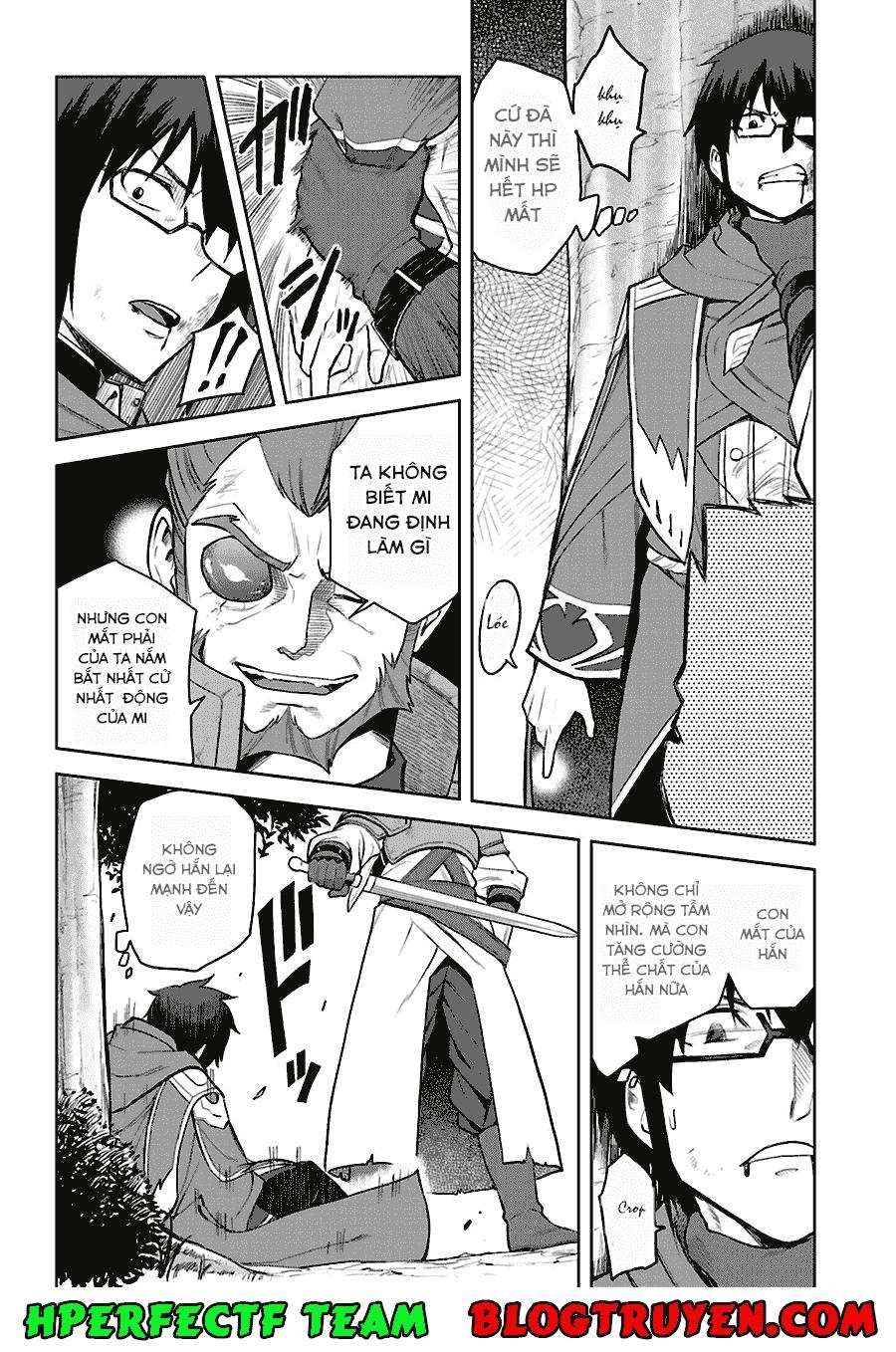 Ngôn Linh Vương Chapter 9 - 14