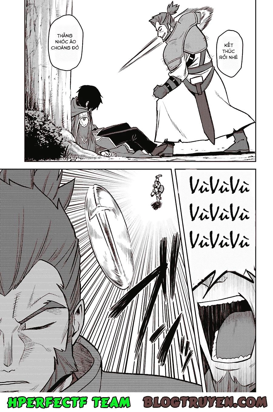 Ngôn Linh Vương Chapter 9 - 15