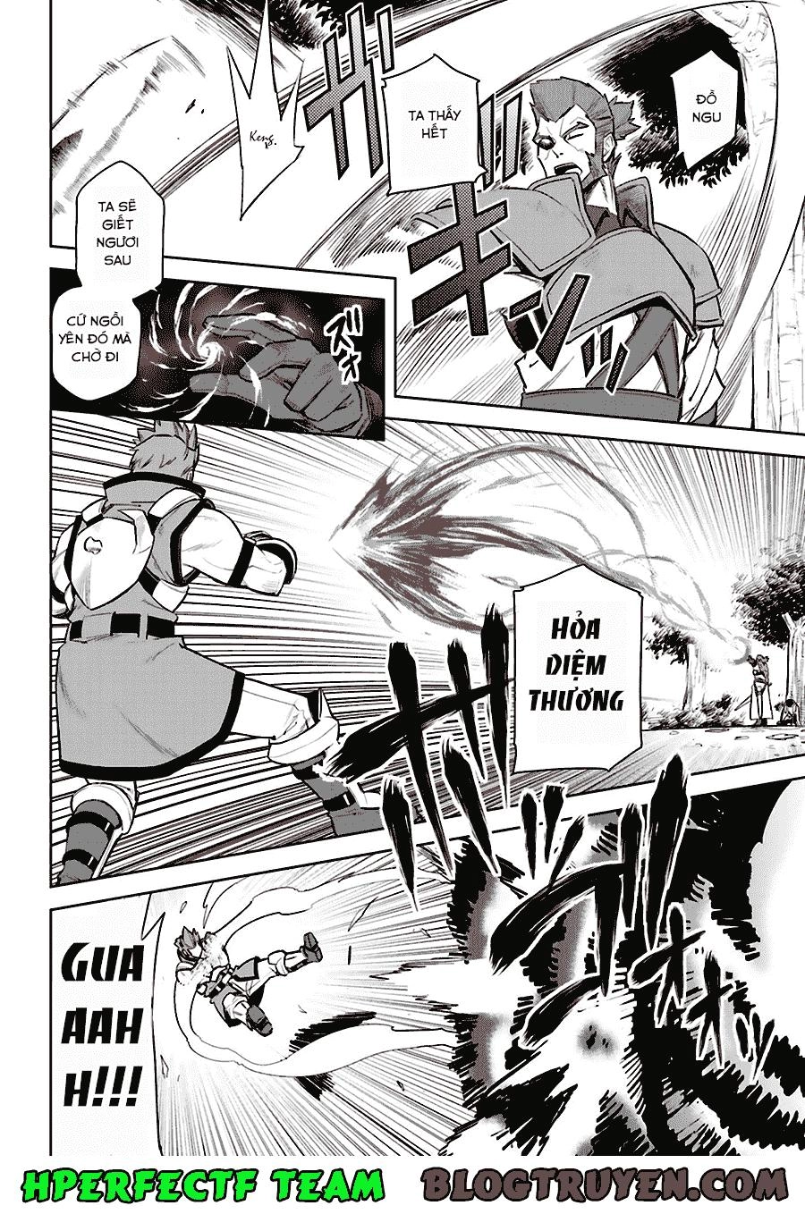 Ngôn Linh Vương Chapter 9 - 16