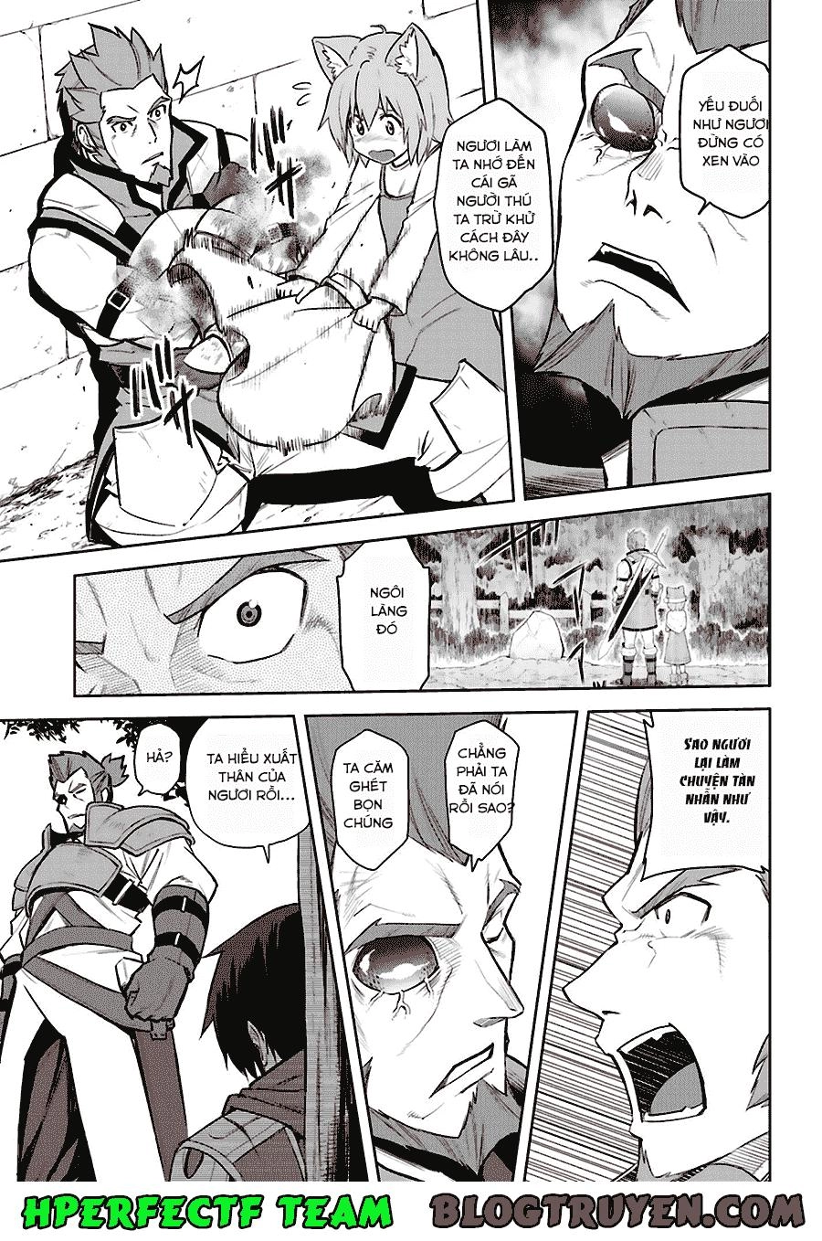 Ngôn Linh Vương Chapter 9 - 17