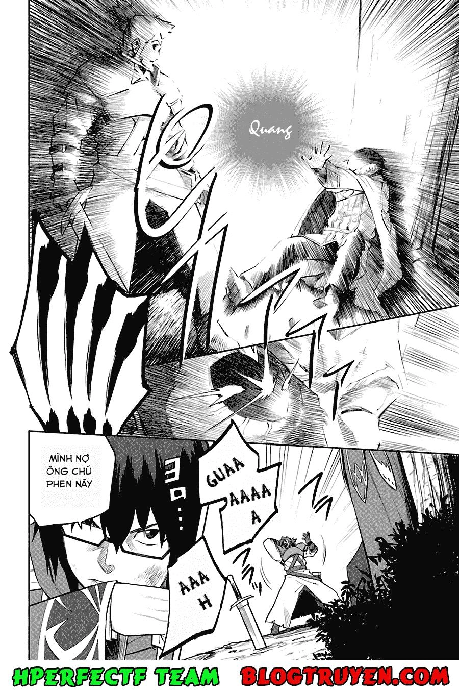 Ngôn Linh Vương Chapter 9 - 18