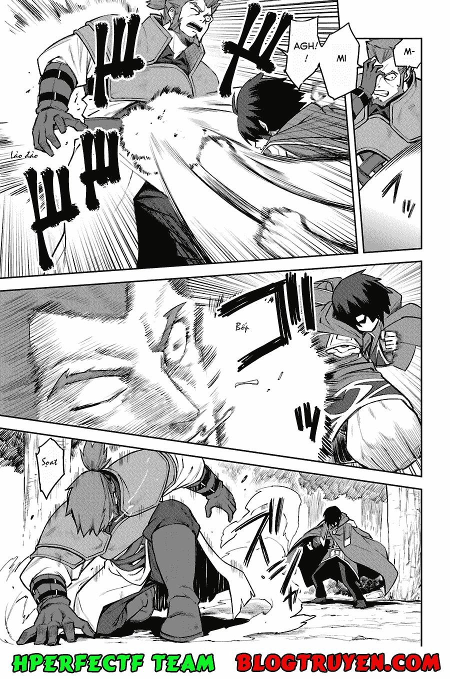 Ngôn Linh Vương Chapter 9 - 19