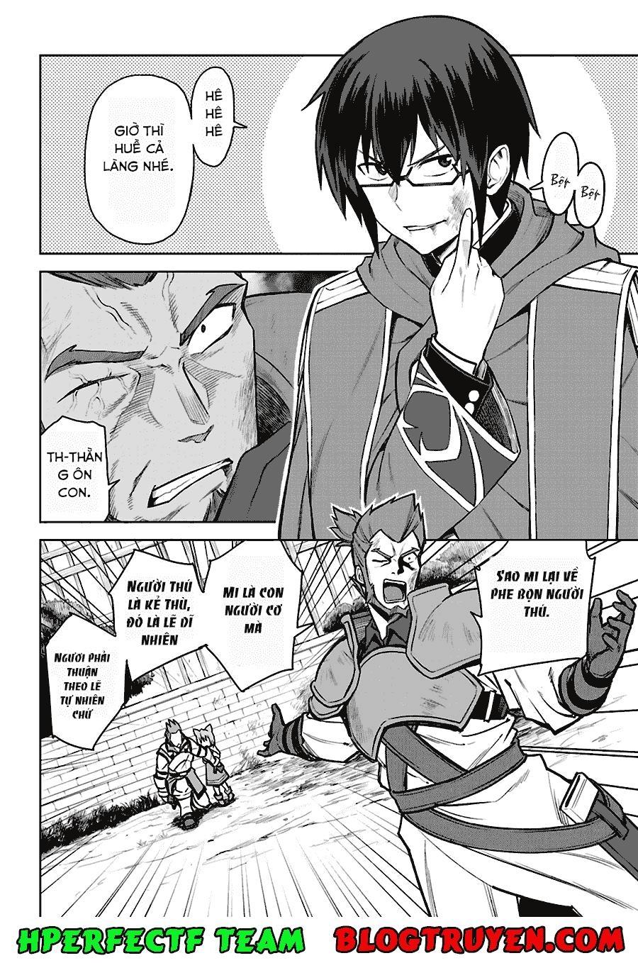 Ngôn Linh Vương Chapter 9 - 20