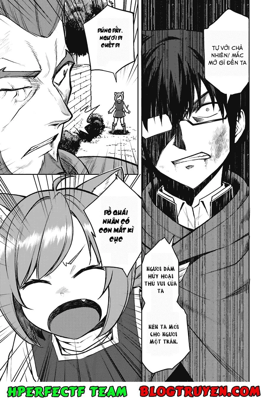 Ngôn Linh Vương Chapter 9 - 21