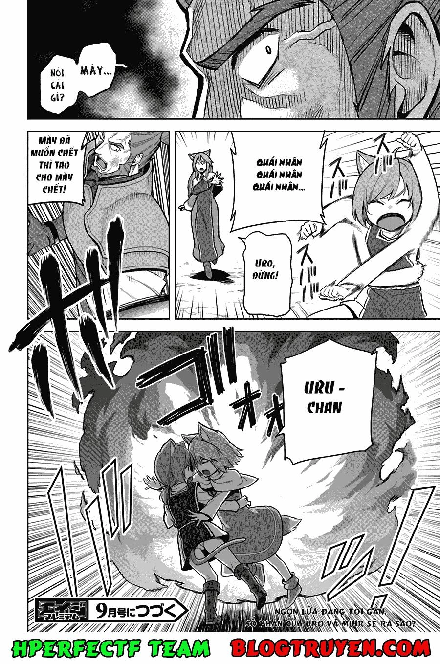 Ngôn Linh Vương Chapter 9 - 22