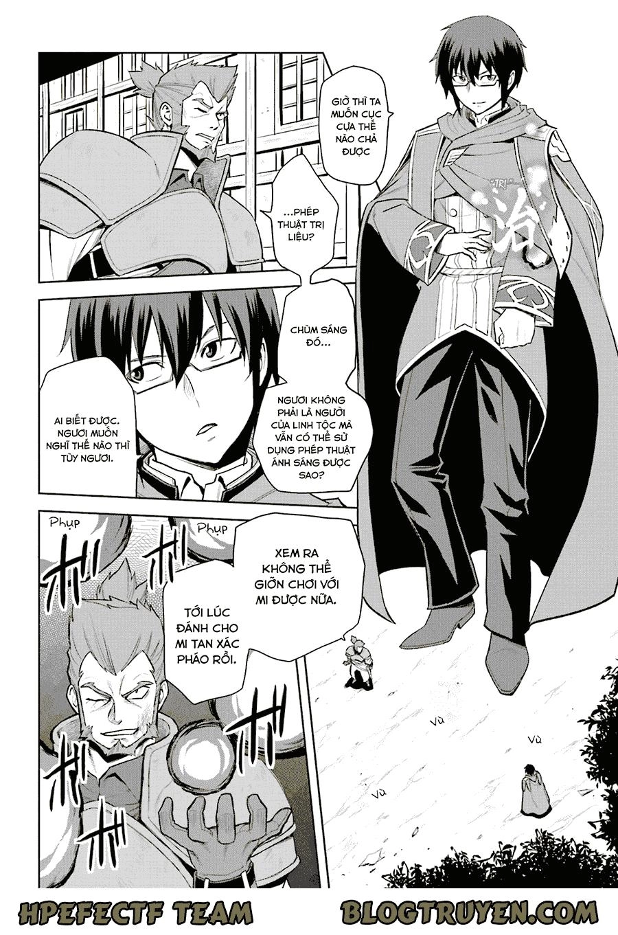 Ngôn Linh Vương Chapter 9.5 - 4