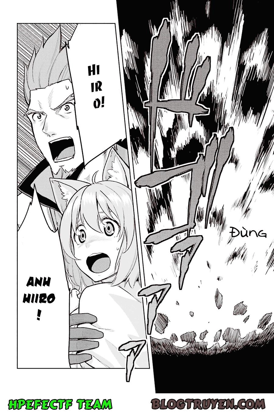 Ngôn Linh Vương Chapter 9.5 - 6