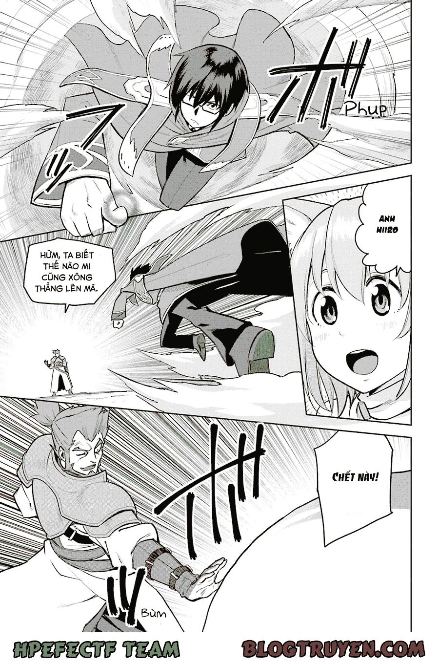 Ngôn Linh Vương Chapter 9.5 - 7