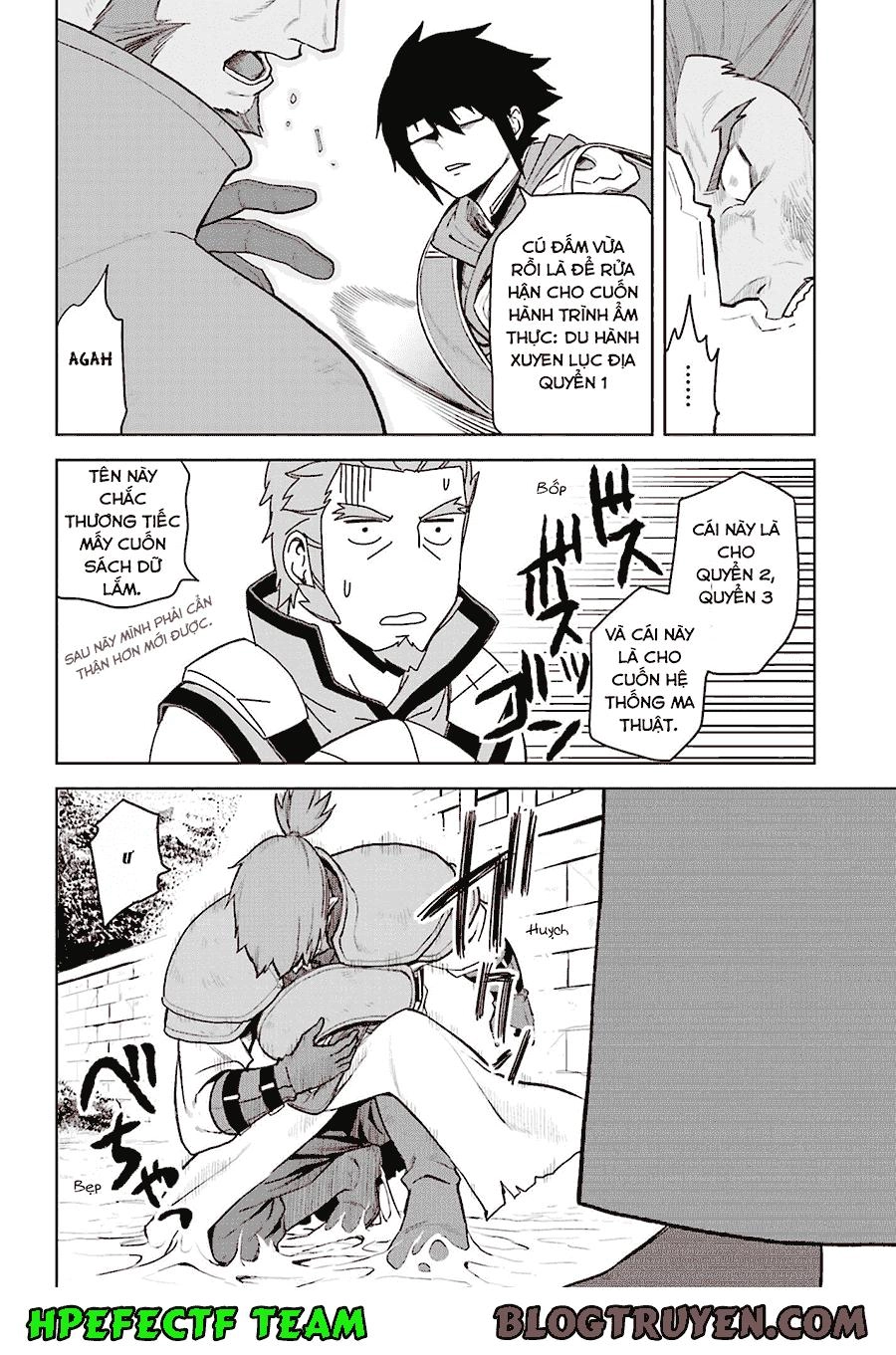 Ngôn Linh Vương Chapter 9.5 - 10