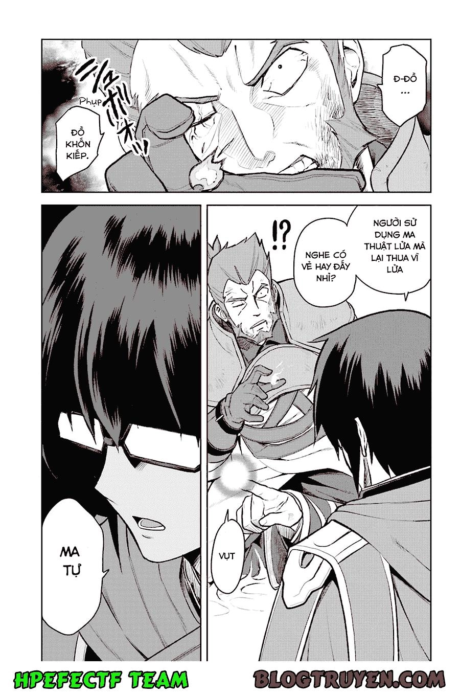 Ngôn Linh Vương Chapter 9.5 - 11