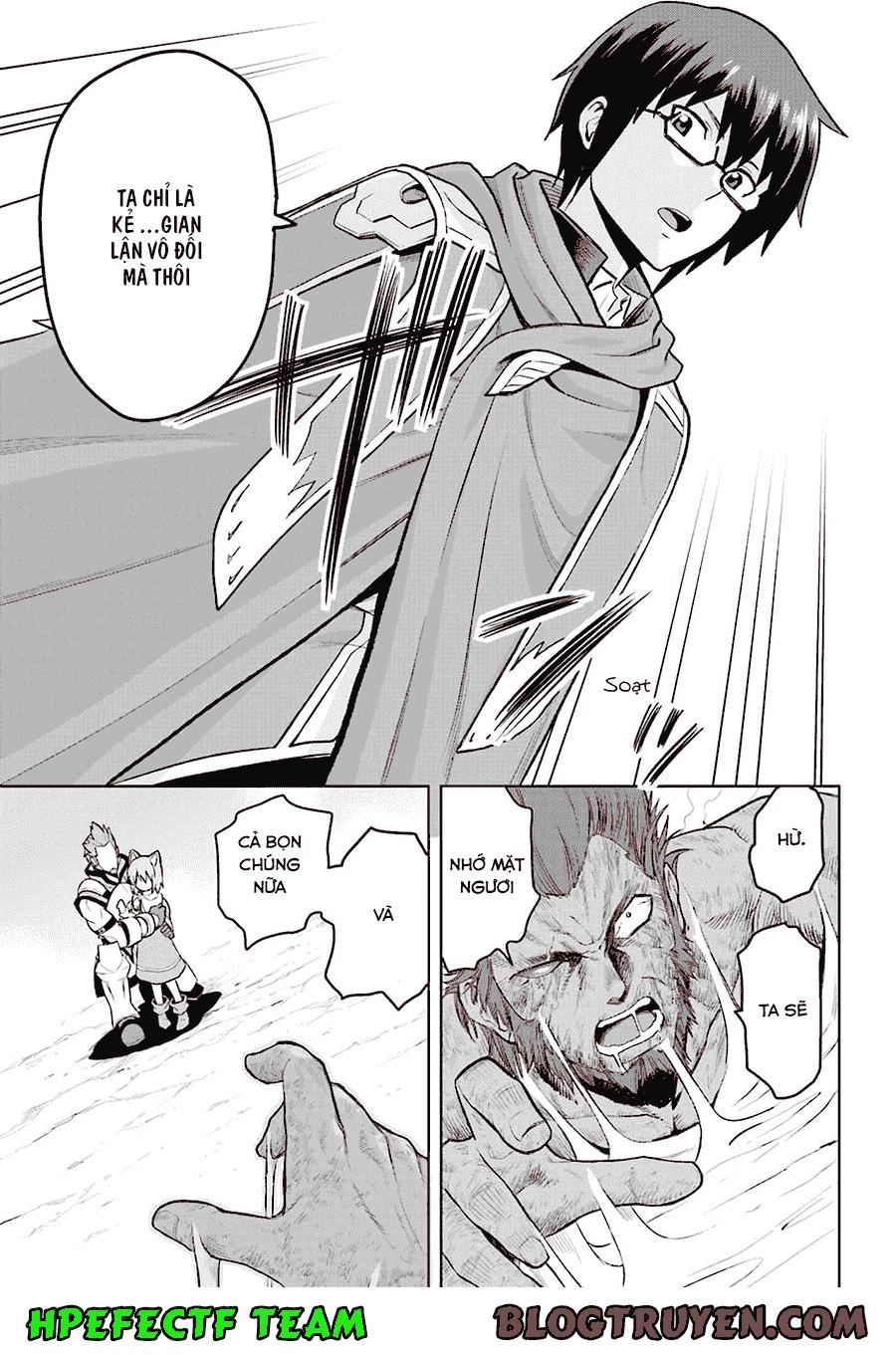 Ngôn Linh Vương Chapter 9.5 - 14