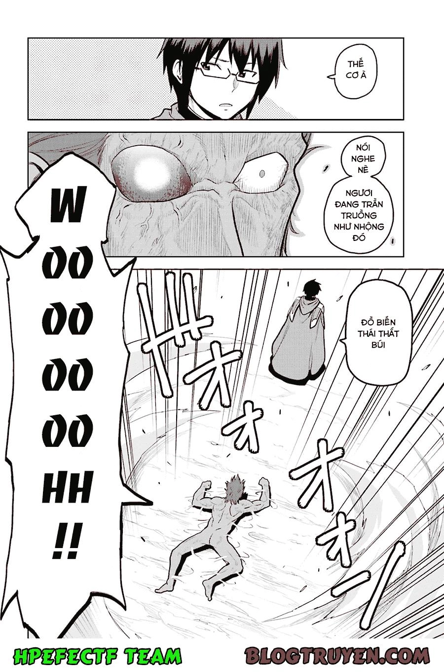 Ngôn Linh Vương Chapter 9.5 - 15