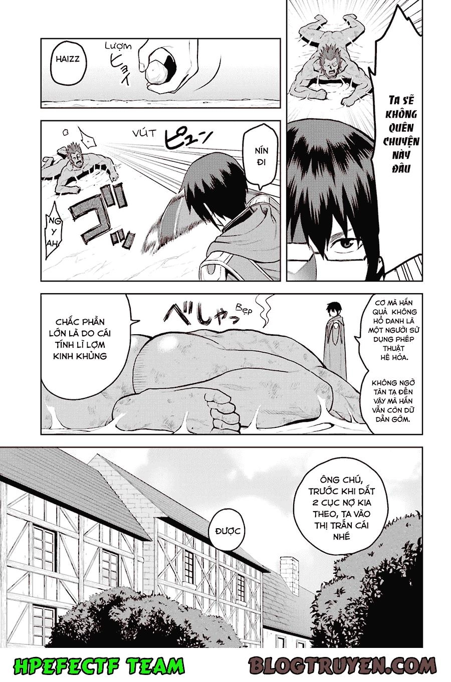 Ngôn Linh Vương Chapter 9.5 - 16