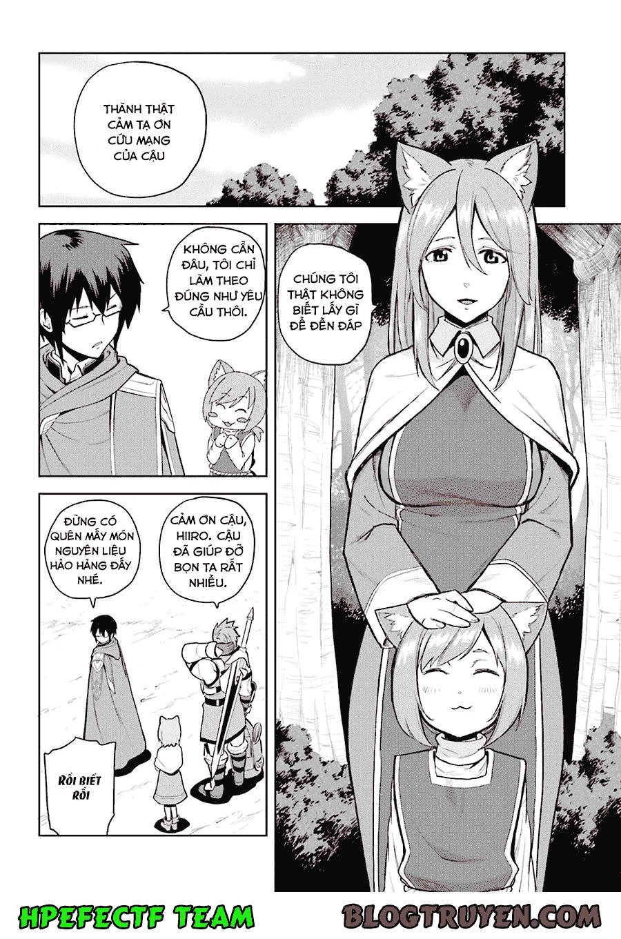 Ngôn Linh Vương Chapter 9.5 - 17