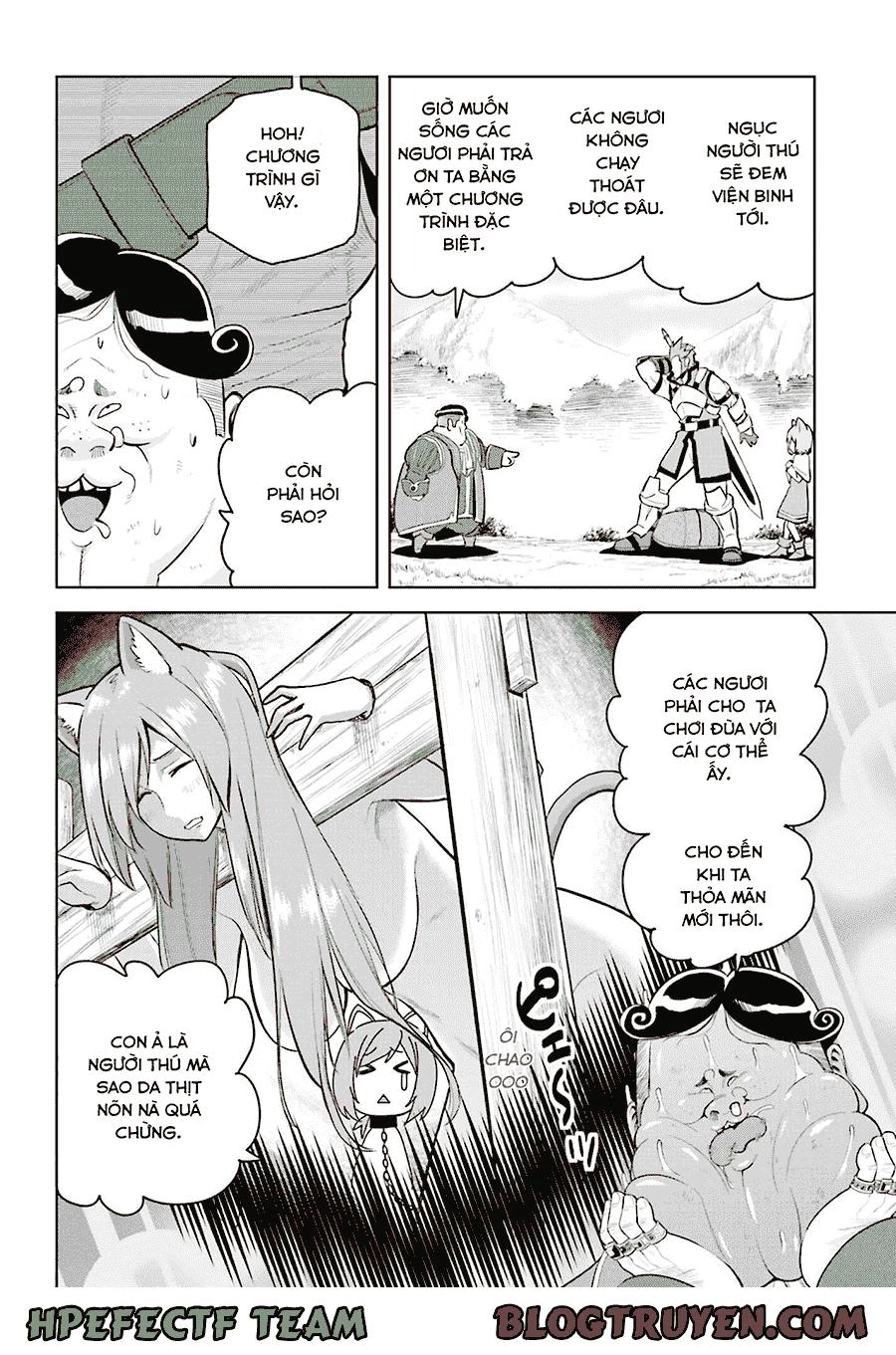 Ngôn Linh Vương Chapter 9.5 - 19