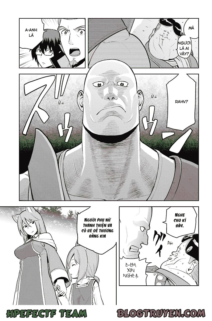 Ngôn Linh Vương Chapter 9.5 - 20