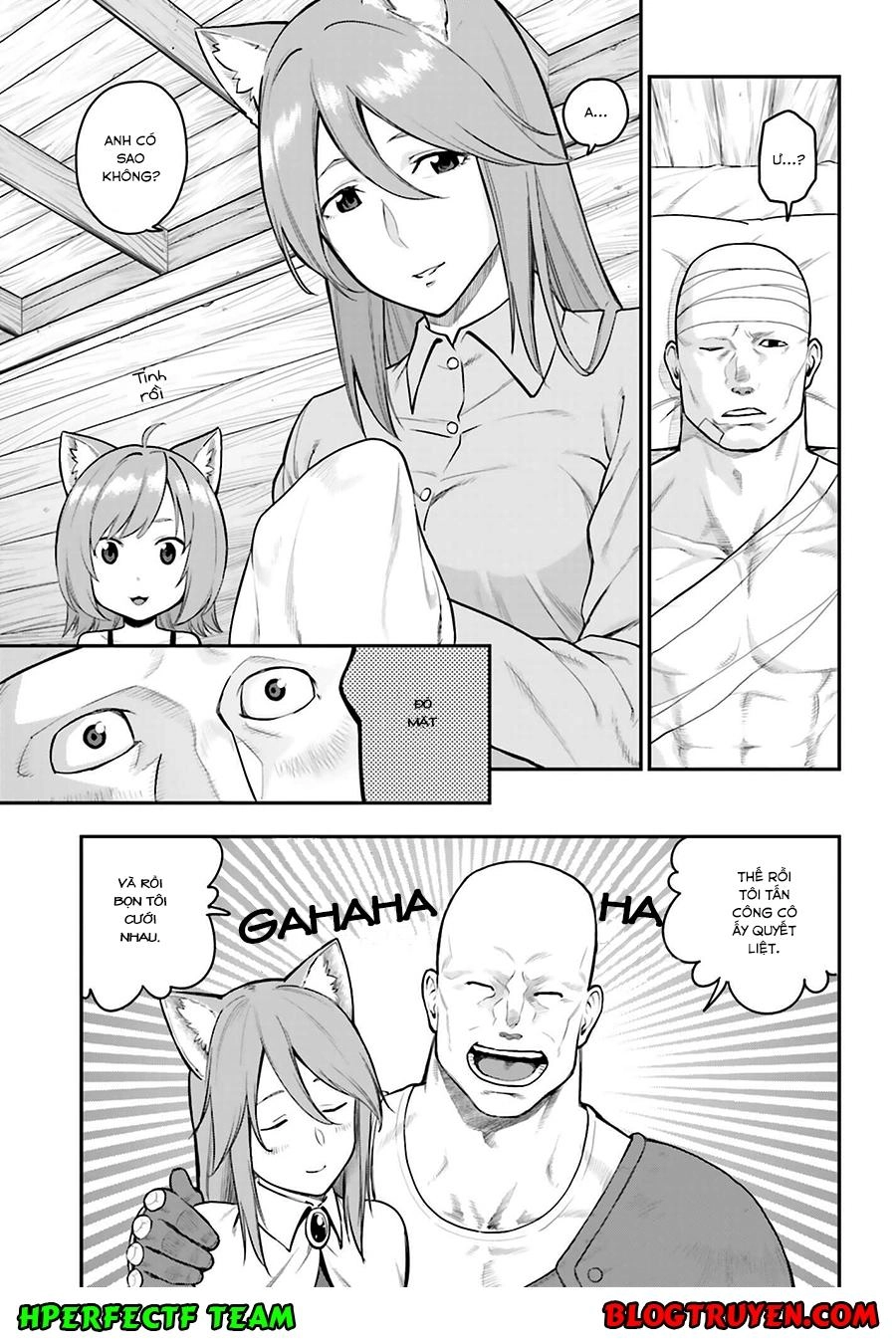 Ngôn Linh Vương Chapter 10 - 5