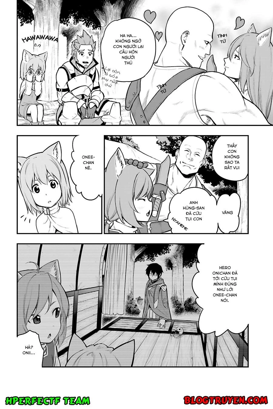 Ngôn Linh Vương Chapter 10 - 6