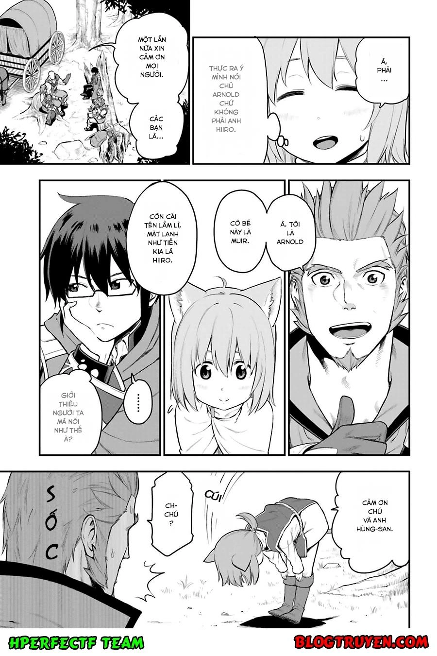 Ngôn Linh Vương Chapter 10 - 7