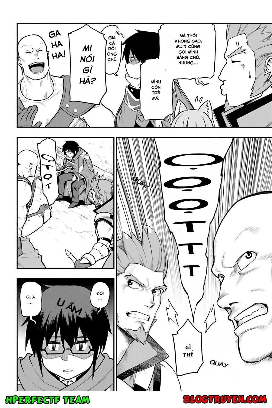 Ngôn Linh Vương Chapter 10 - 8