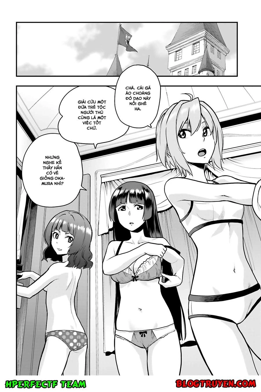 Ngôn Linh Vương Chapter 10 - 10