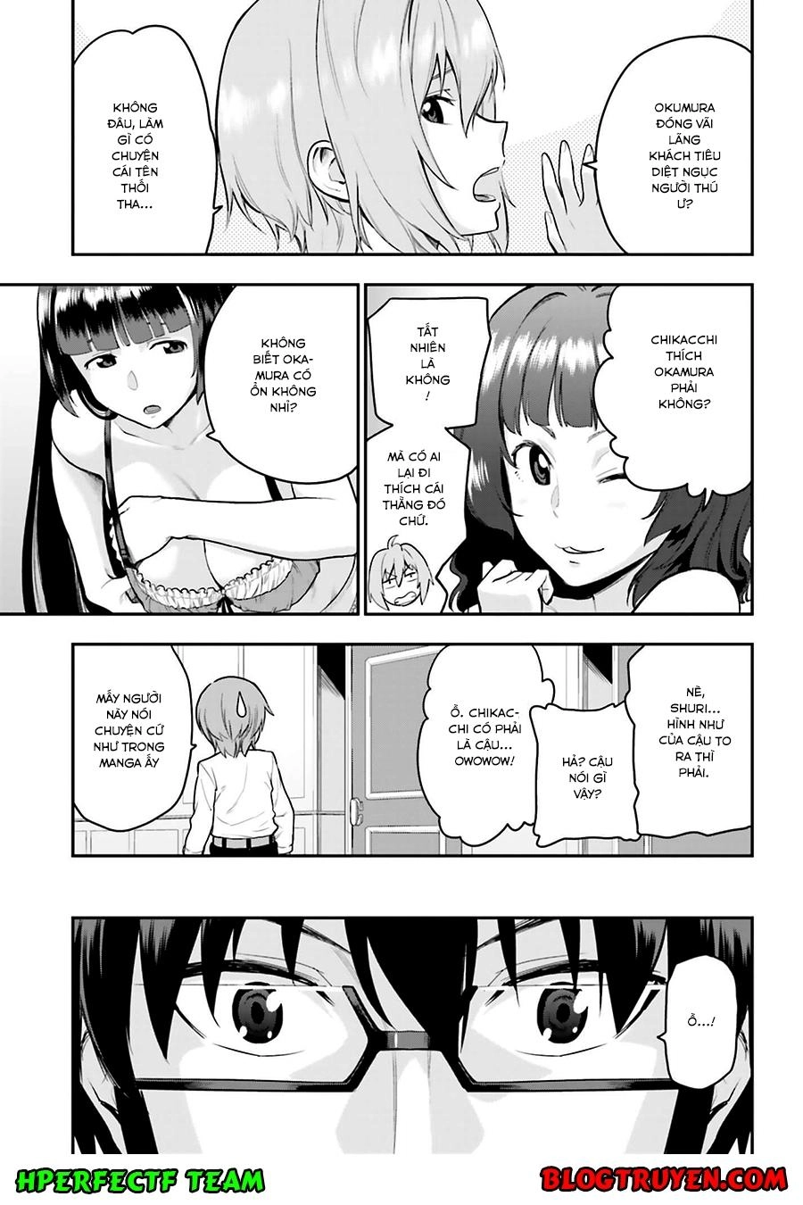 Ngôn Linh Vương Chapter 10 - 11