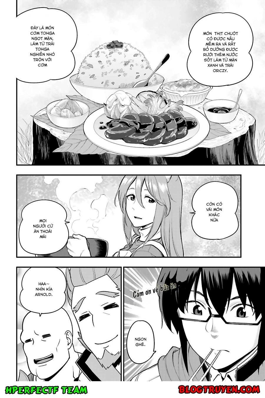 Ngôn Linh Vương Chapter 10 - 12