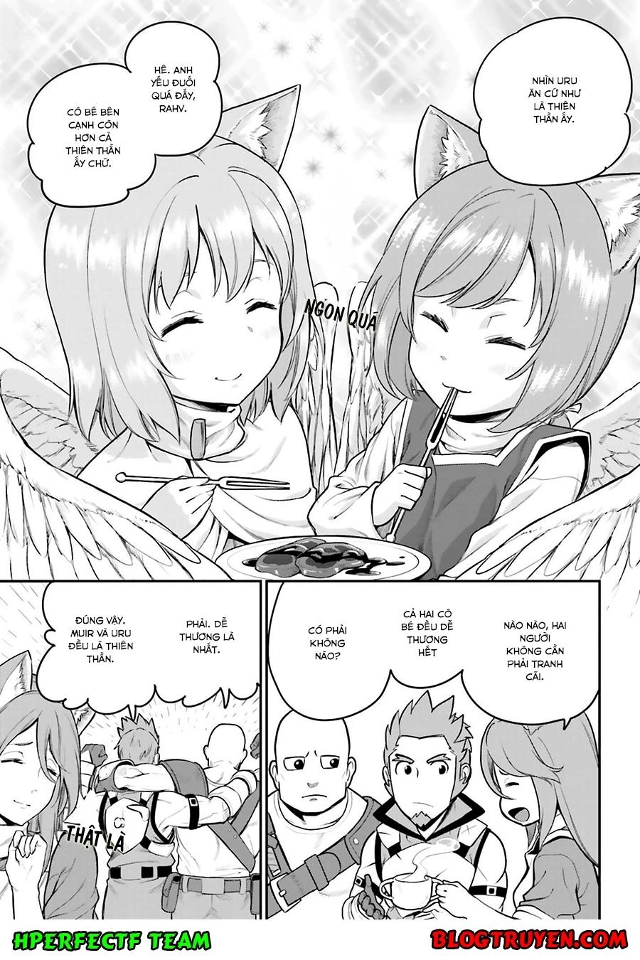 Ngôn Linh Vương Chapter 10 - 13