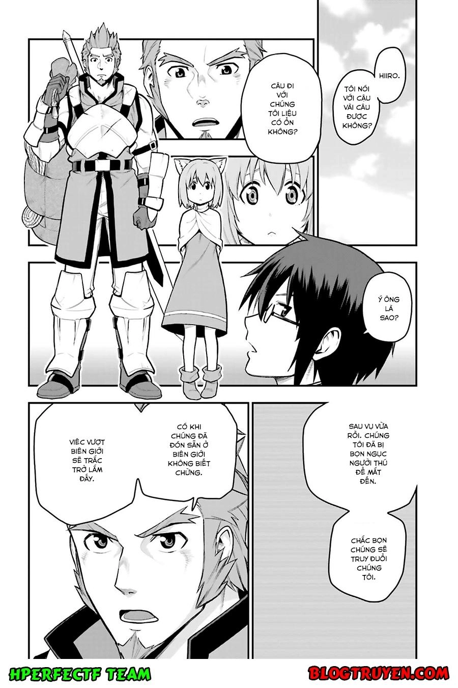 Ngôn Linh Vương Chapter 10 - 16