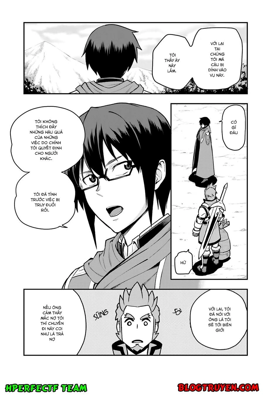 Ngôn Linh Vương Chapter 10 - 17