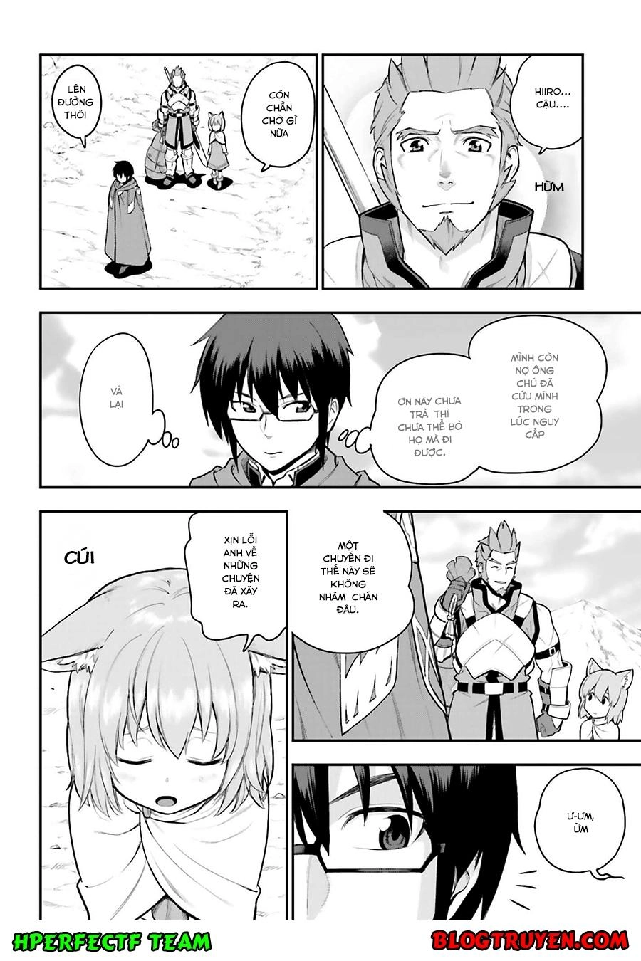 Ngôn Linh Vương Chapter 10 - 18