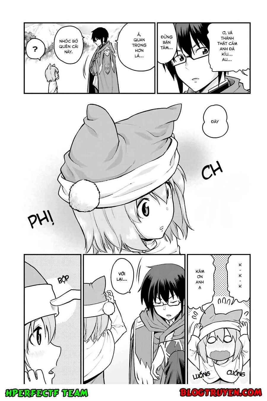 Ngôn Linh Vương Chapter 10 - 19