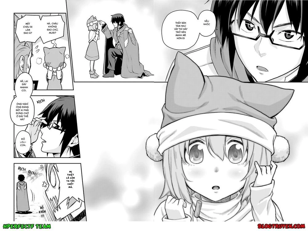 Ngôn Linh Vương Chapter 10 - 20