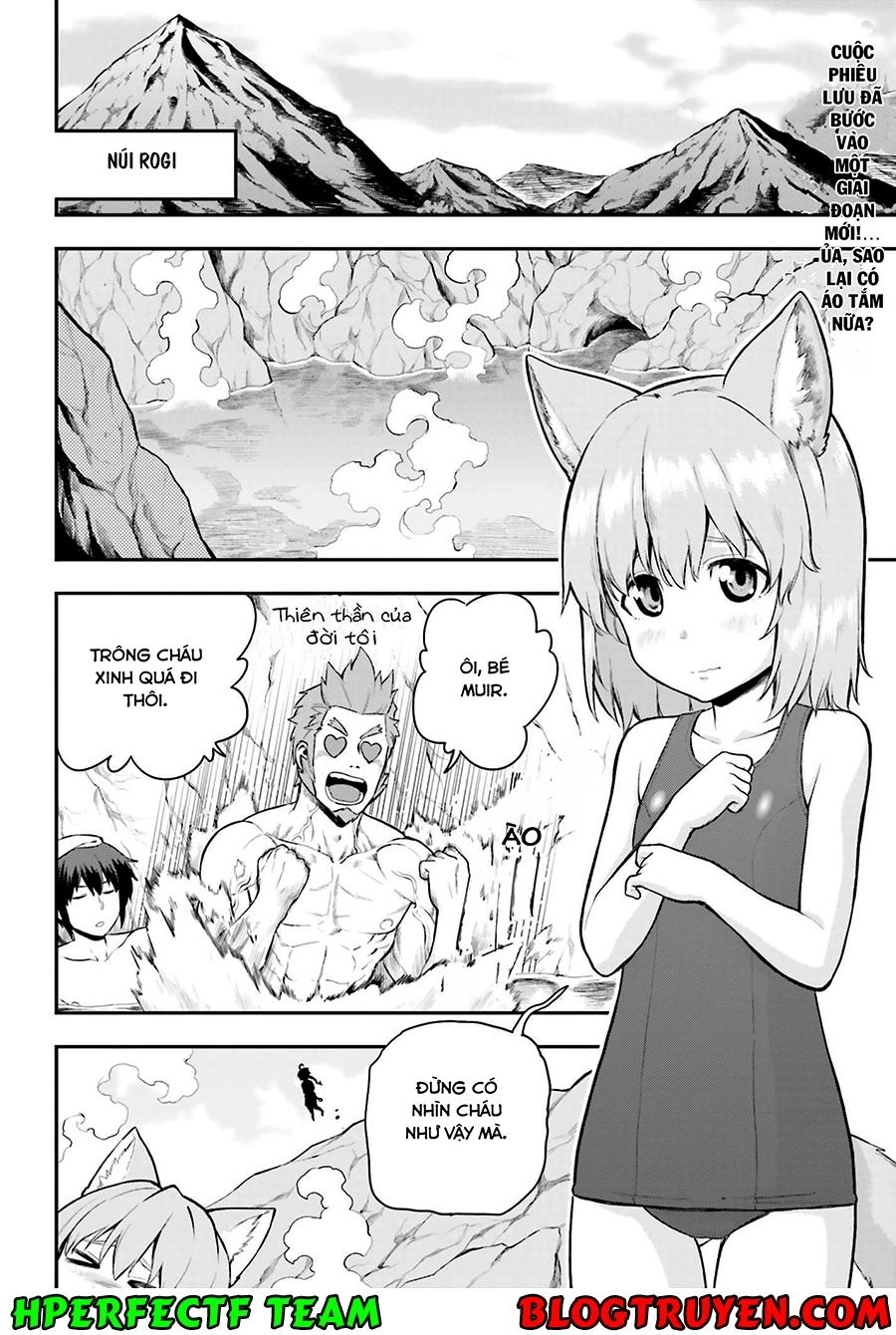 Ngôn Linh Vương Chapter 11 - 5