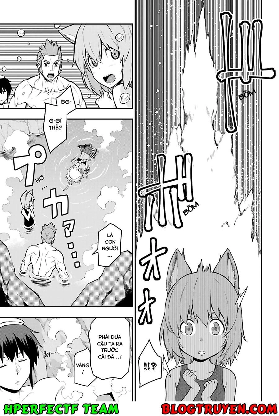 Ngôn Linh Vương Chapter 11 - 6