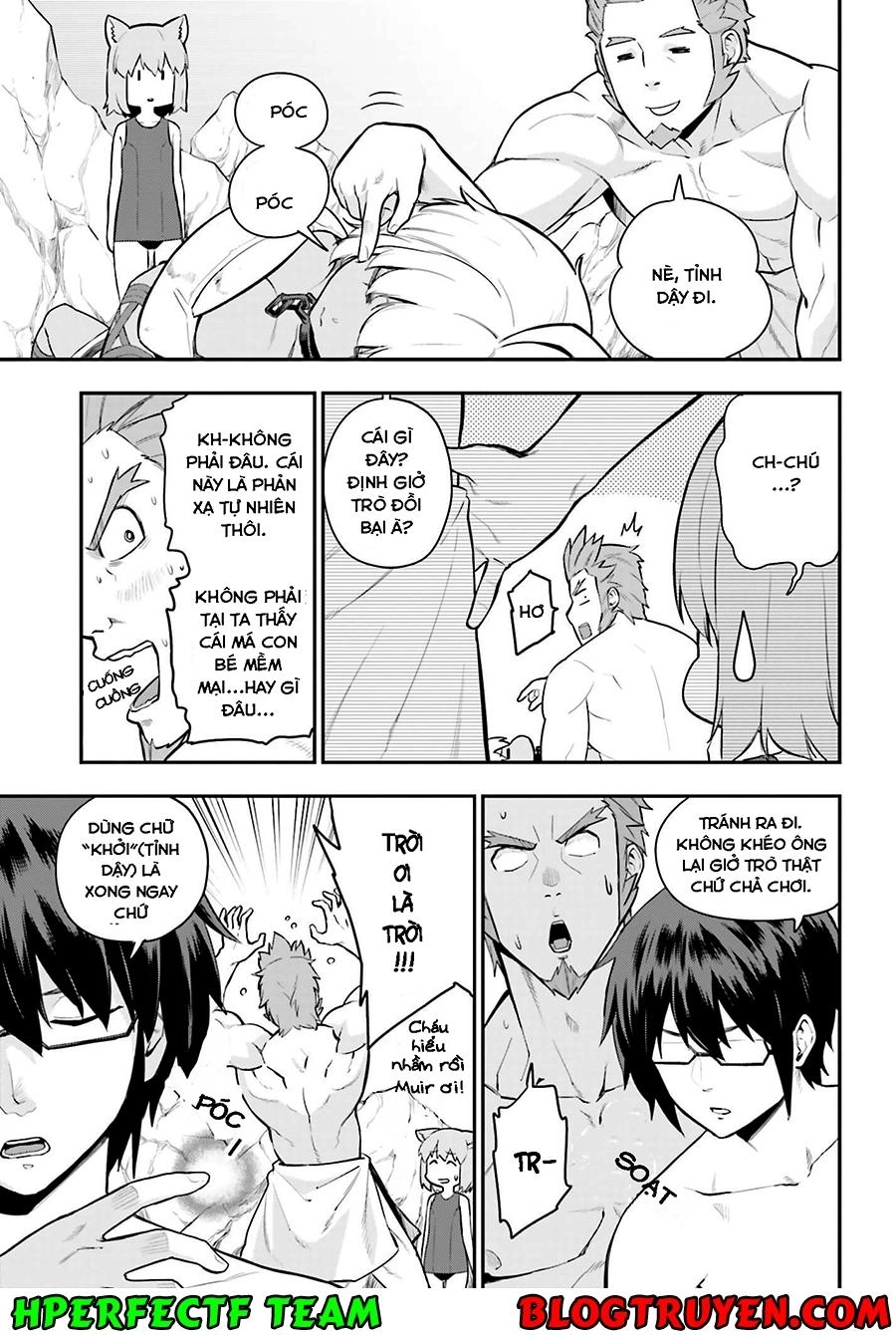 Ngôn Linh Vương Chapter 11 - 8