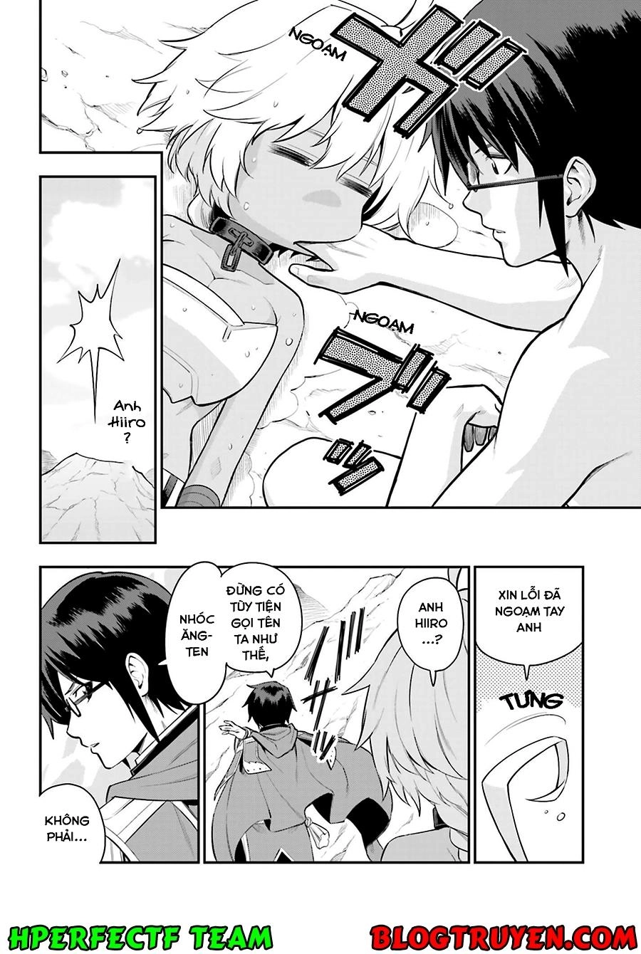 Ngôn Linh Vương Chapter 11 - 9