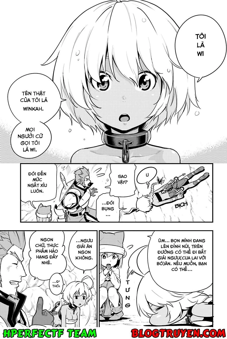 Ngôn Linh Vương Chapter 11 - 10