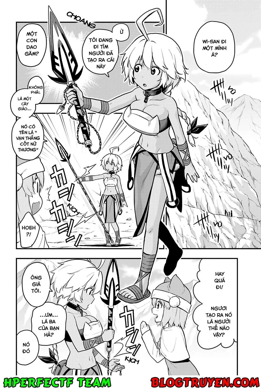 Ngôn Linh Vương Chapter 11 - 11