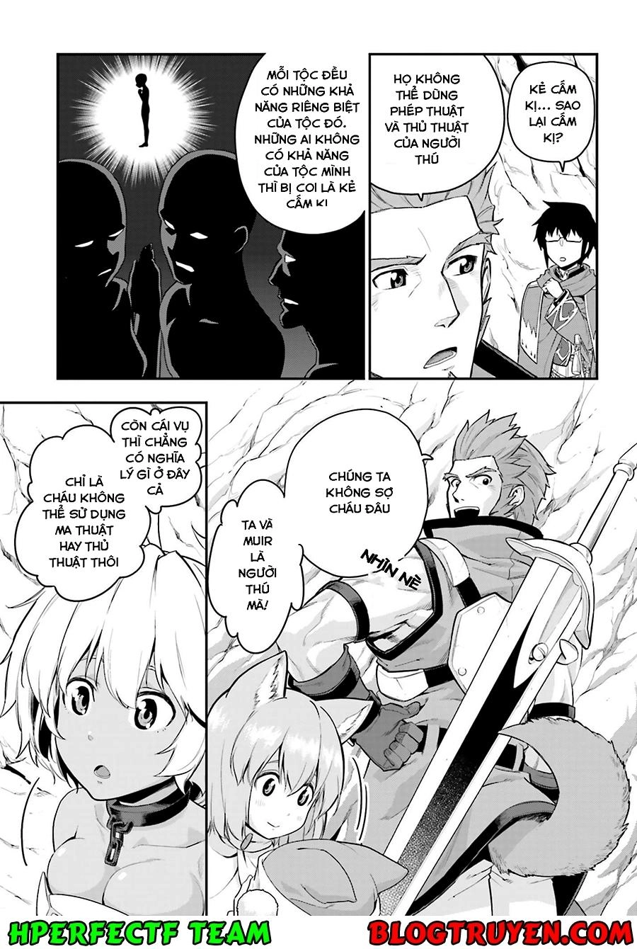 Ngôn Linh Vương Chapter 11 - 14