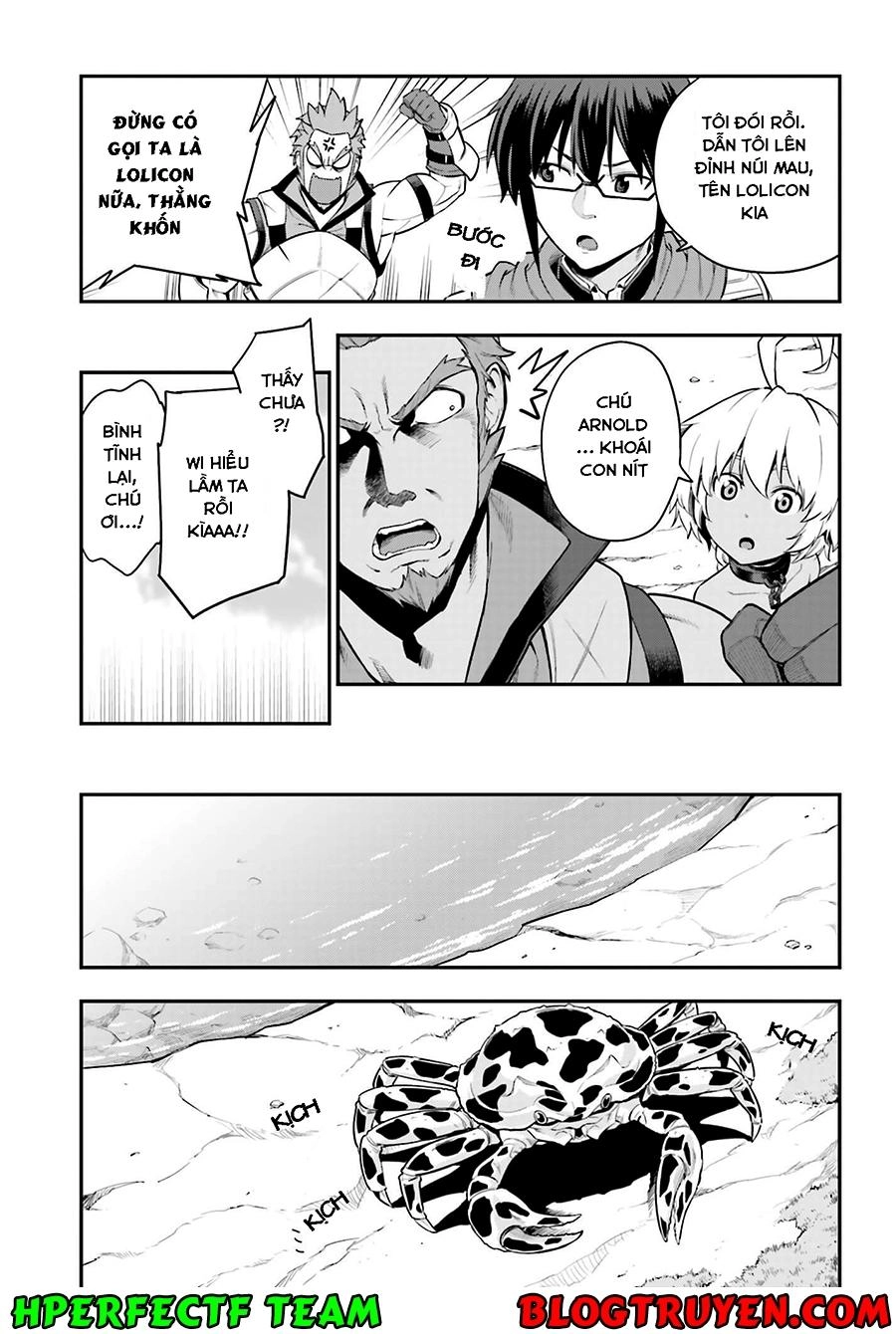 Ngôn Linh Vương Chapter 11 - 16