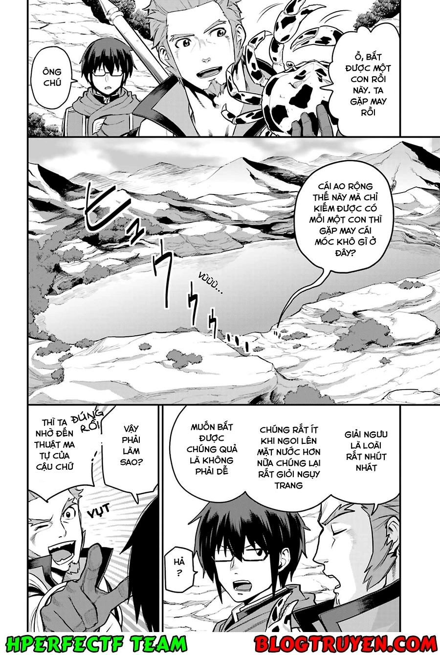 Ngôn Linh Vương Chapter 11 - 17